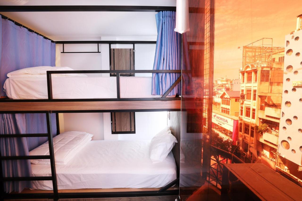 Four C Central Hotel Bandar Ho Chi Minh Luaran gambar